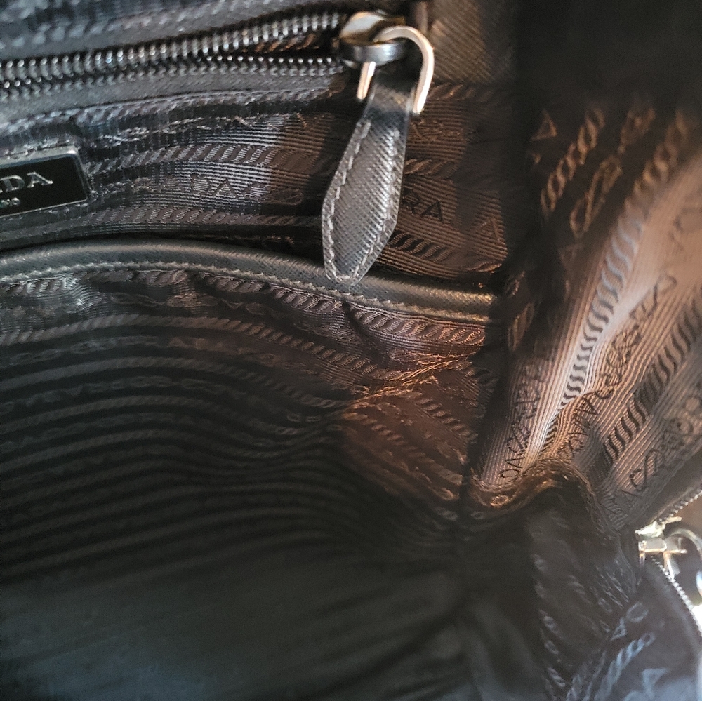 Prada Backpack - image 3